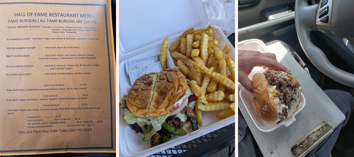 Hall of Fame Restaurant Gallery Image 2